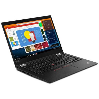 LENOVO Laptop ThinkPad X13 G1 / Intel Core i5, 13.3", 1920x1080, 16 GB, 256 GB, Windows 11 Pro, crna